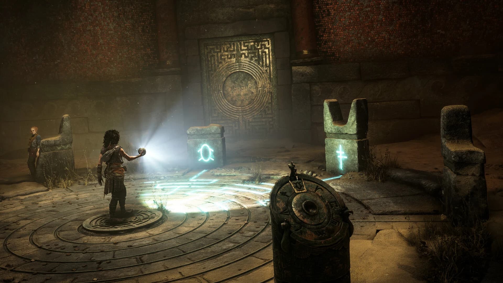 بازی Resonance: A Plague Tale Legacy استیم — تصویر ۴