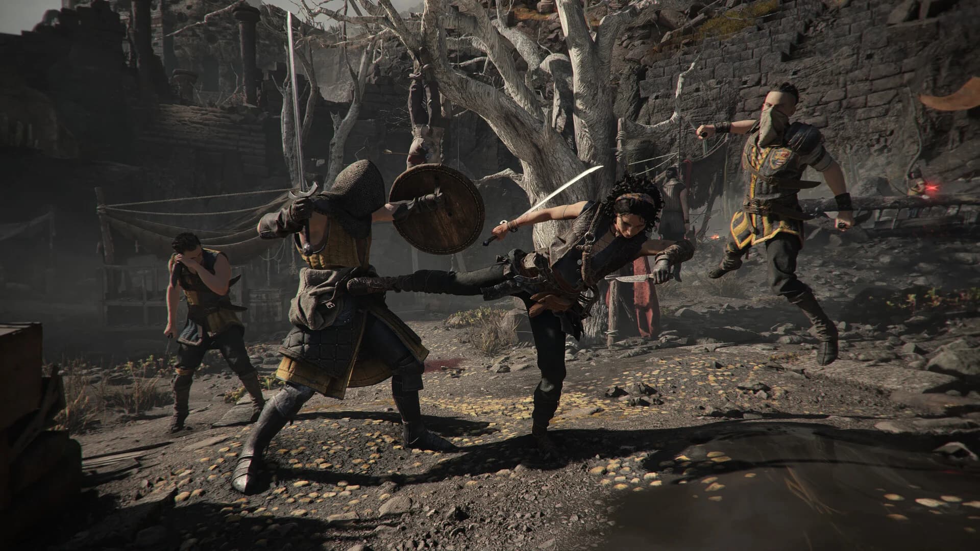 بازی Resonance: A Plague Tale Legacy استیم — تصویر ۳