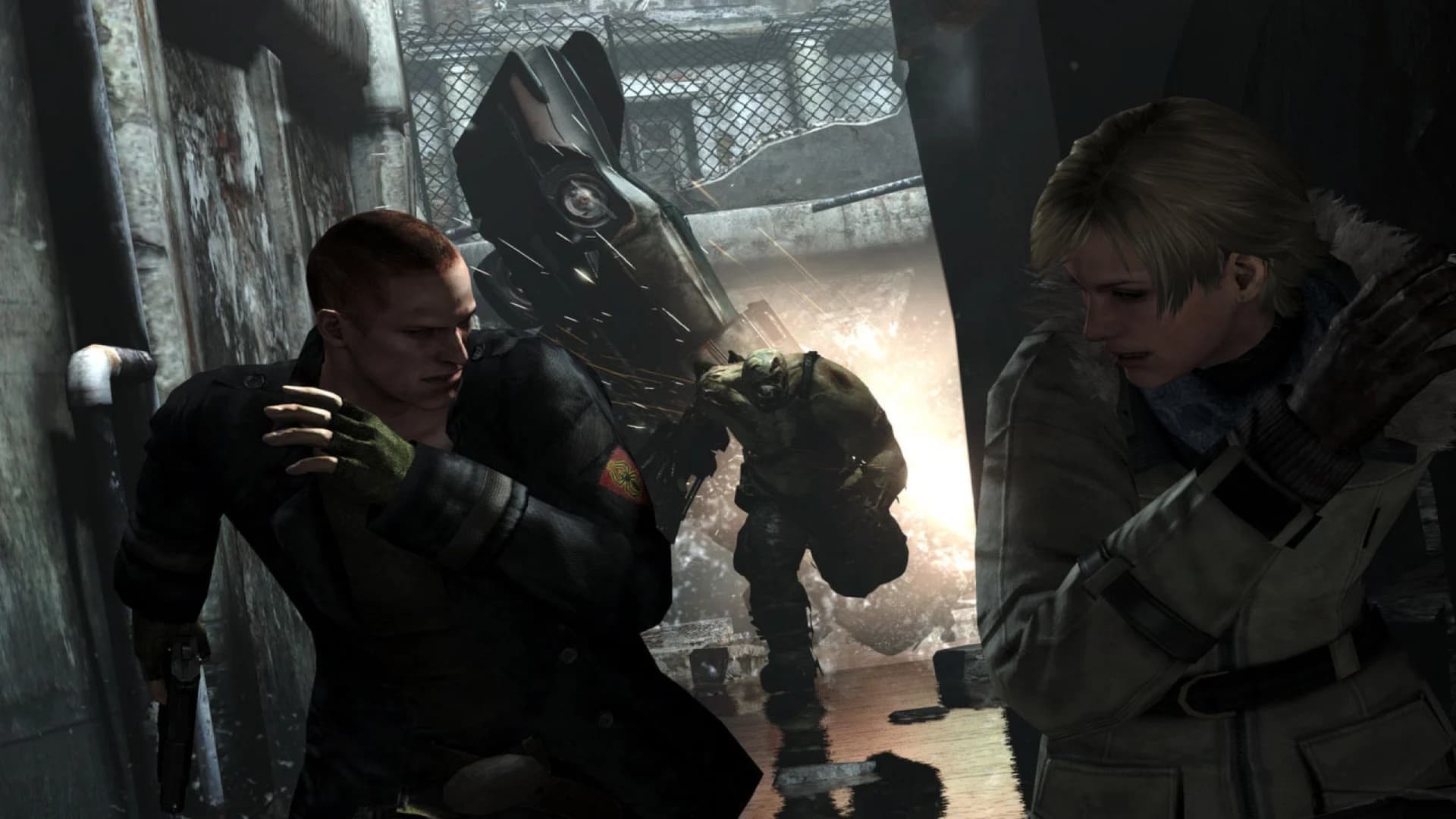 بازی Resident Evil 6 استیم — تصویر ۹