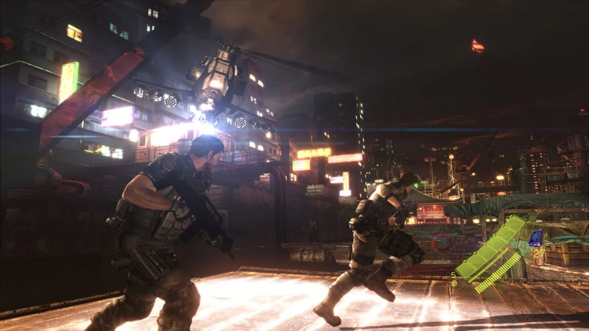 بازی Resident Evil 6 استیم — تصویر ۷