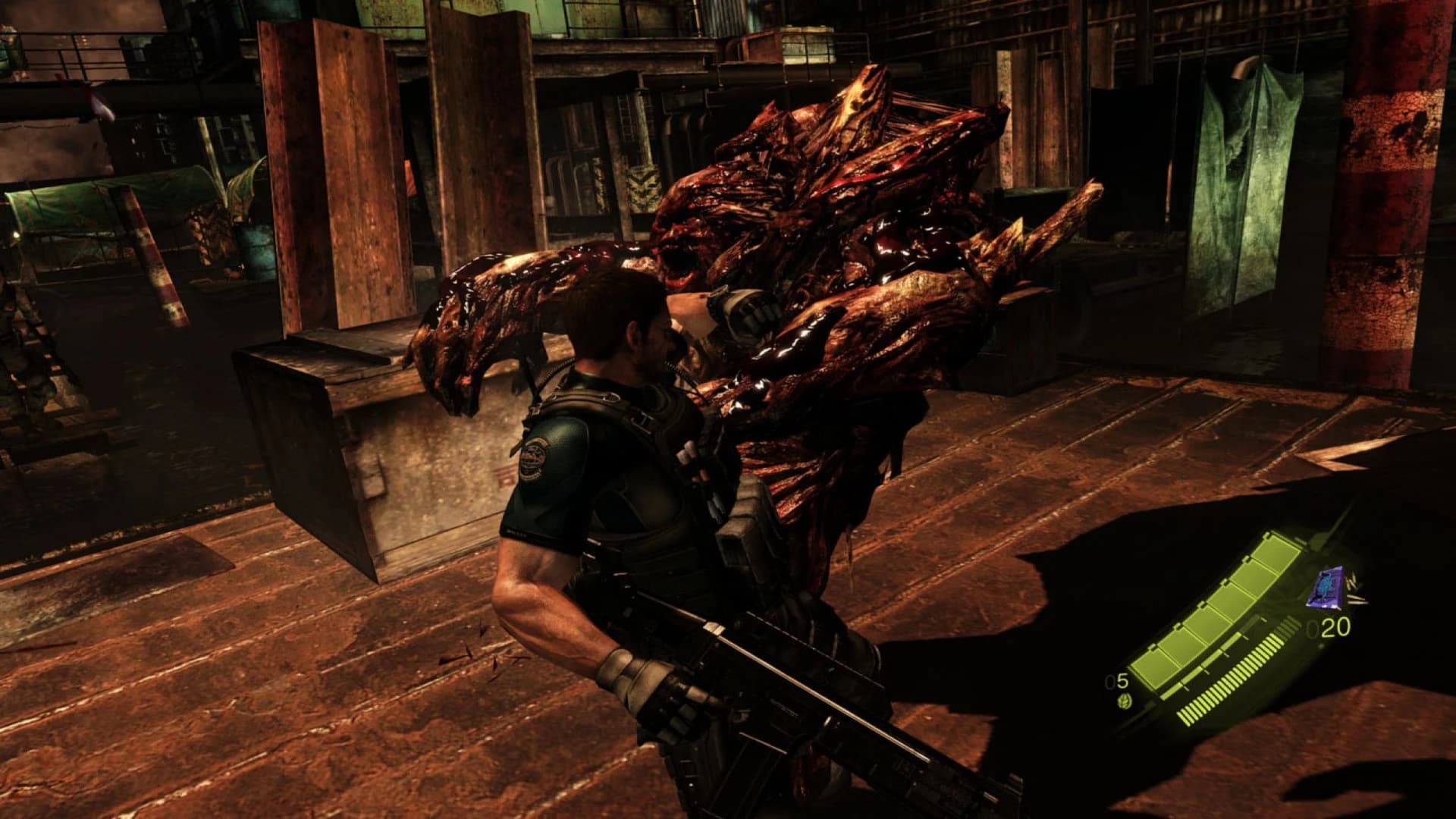 بازی Resident Evil 6 استیم — تصویر ۸