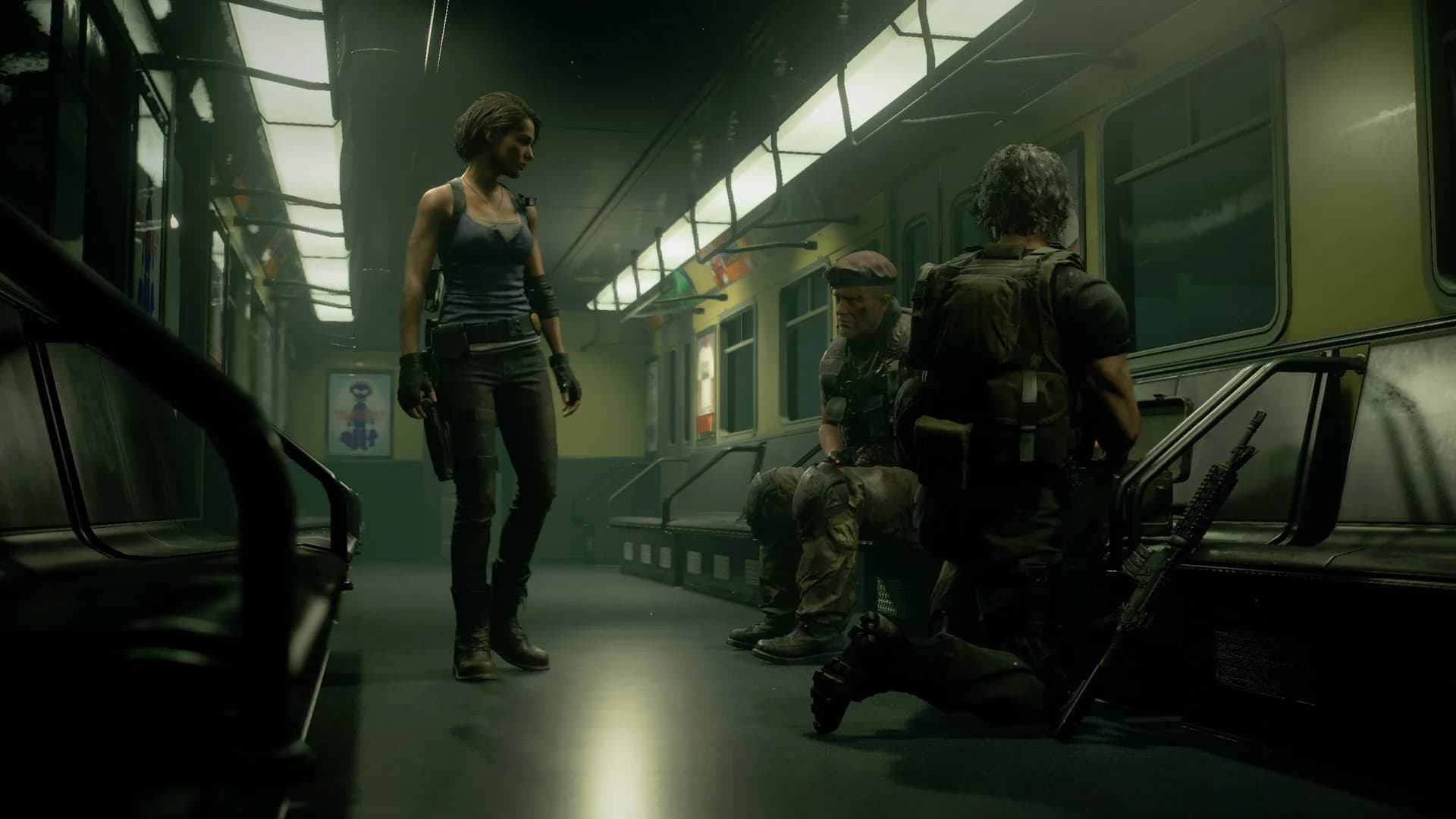 بازی Resident Evil 3 استیم — تصویر ۷