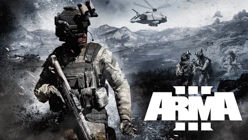 بازی Arma 3 برای کامپیوتر — تصویر ۶