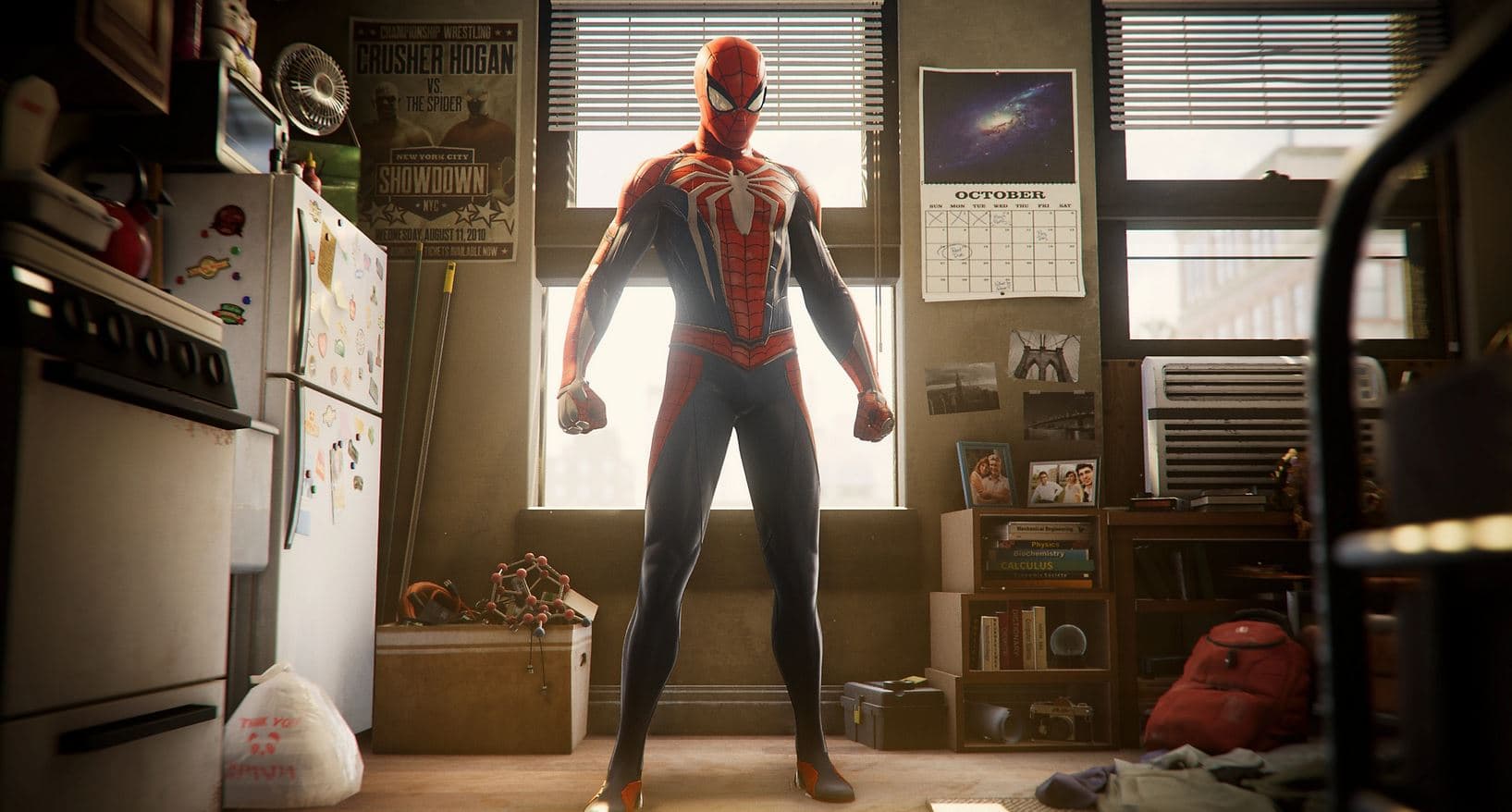 بازی Marvel’s Spider-Man برای پلی استیشن — تصویر ۱۰