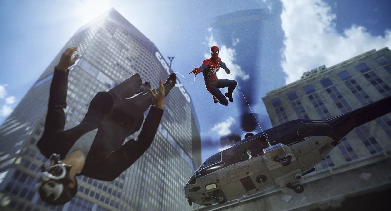 بازی Marvel’s Spider-Man برای پلی استیشن — تصویر ۳