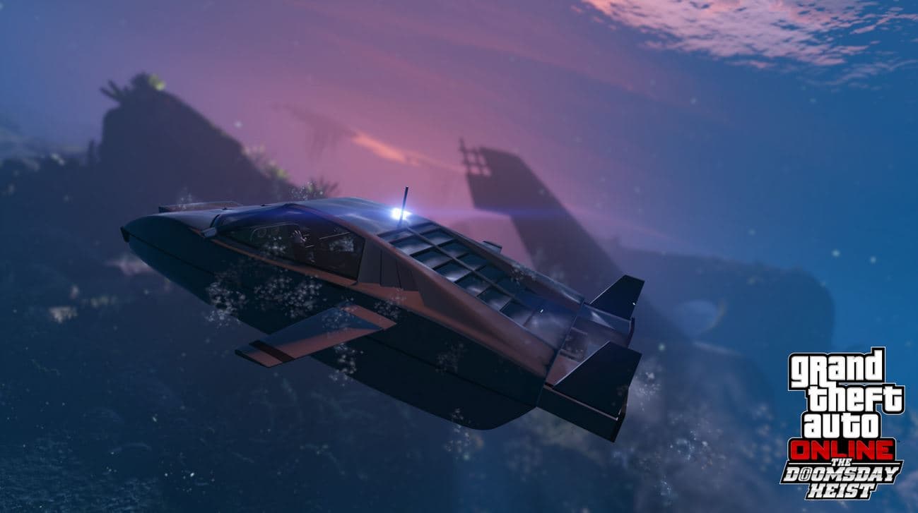 بازی GTA V — تصویر ۱۱