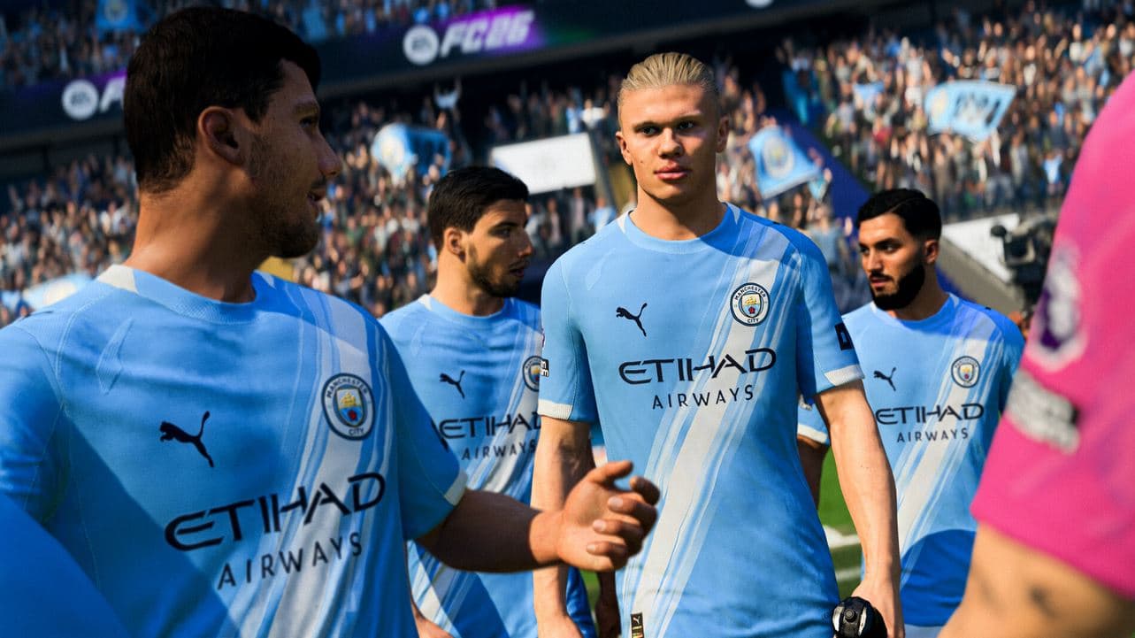 بازی EA SPORTS FC 26 — تصویر ۸