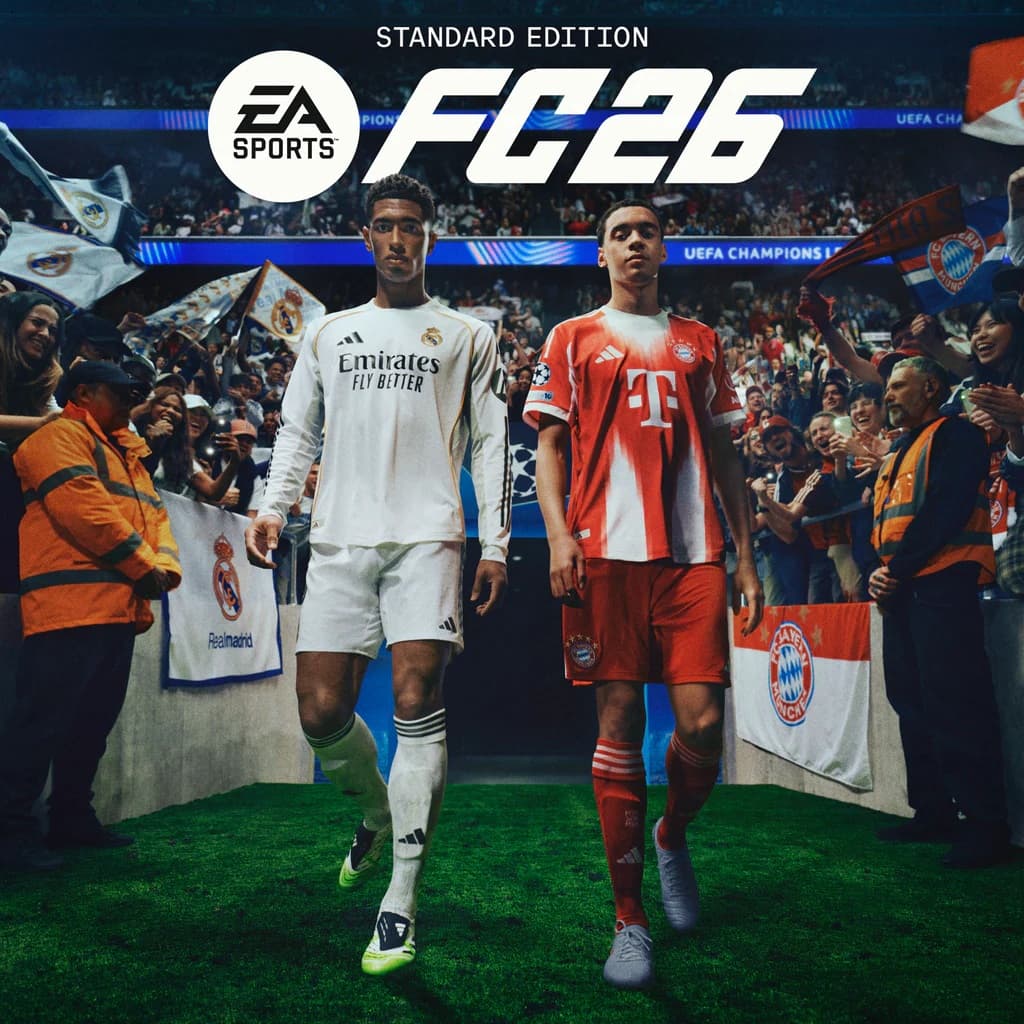 بازی EA SPORTS FC 26 — تصویر ۶