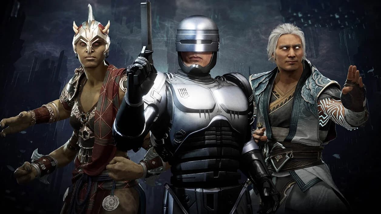 بازی Mortal Kombat 11 برای کامپیوتر — تصویر ۱۰