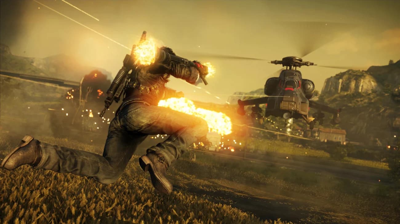 بازی Just Cause 4 Reloaded — تصویر ۸