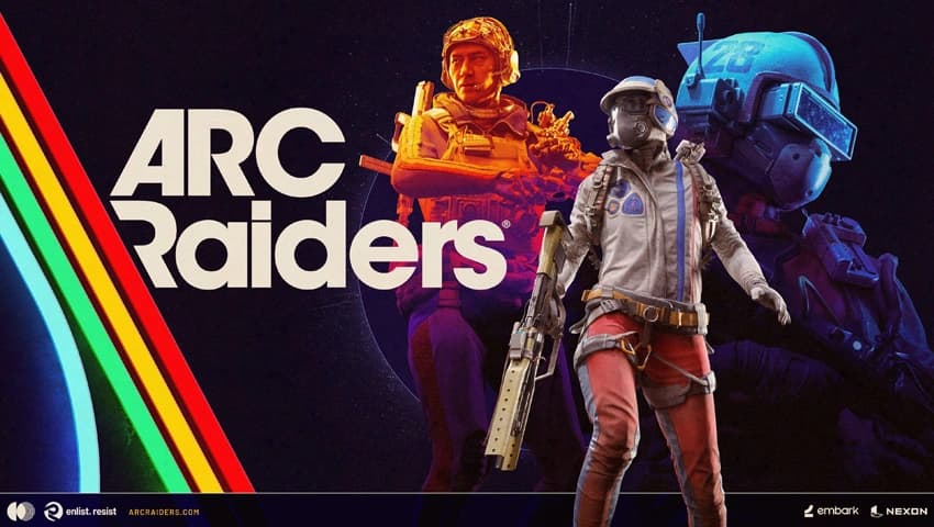 بازی ARC Raiders برای استیم و اپیک گیمز — تصویر ۶