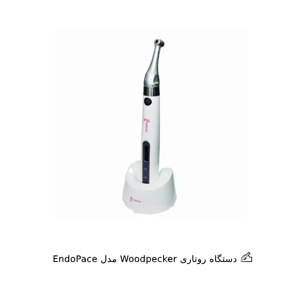 دستگاه روتاری Woodpecker مدل EndoPace