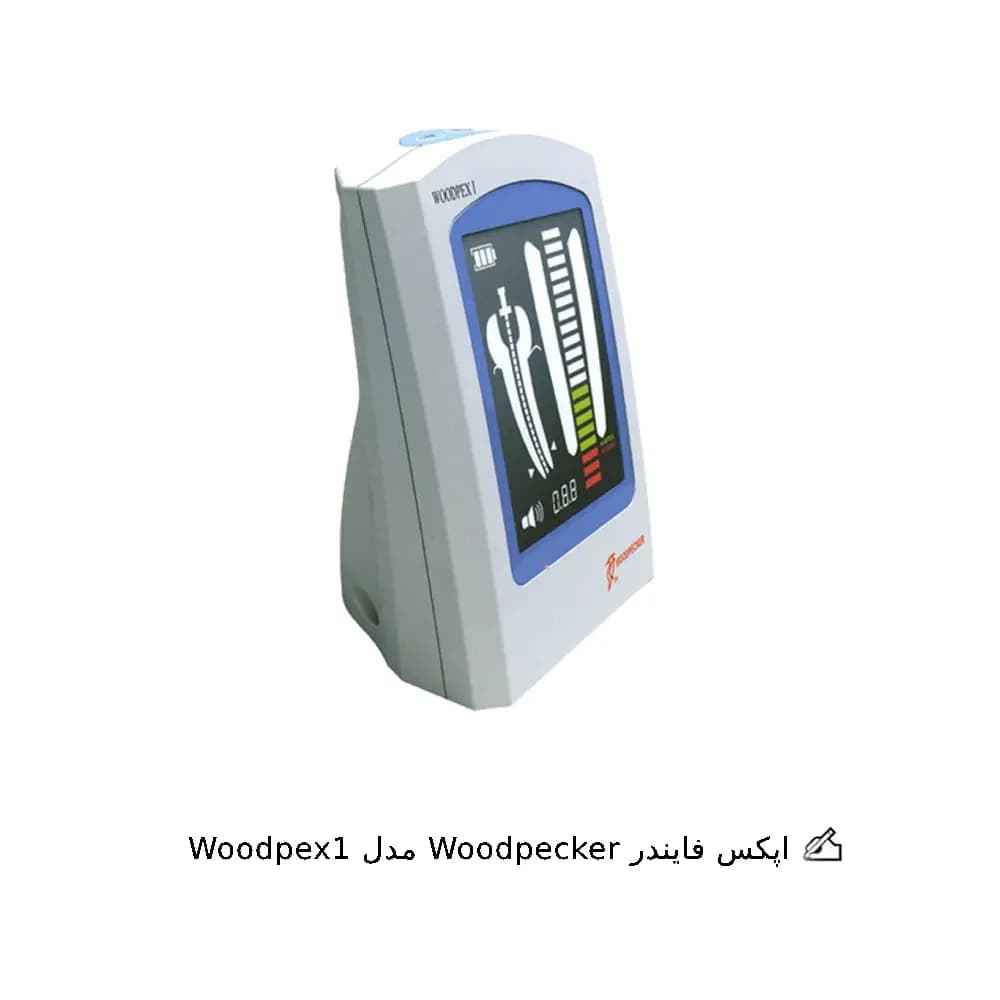اپکس فایندر Woodpecker مدل Woodpex1 — تصویر ۲