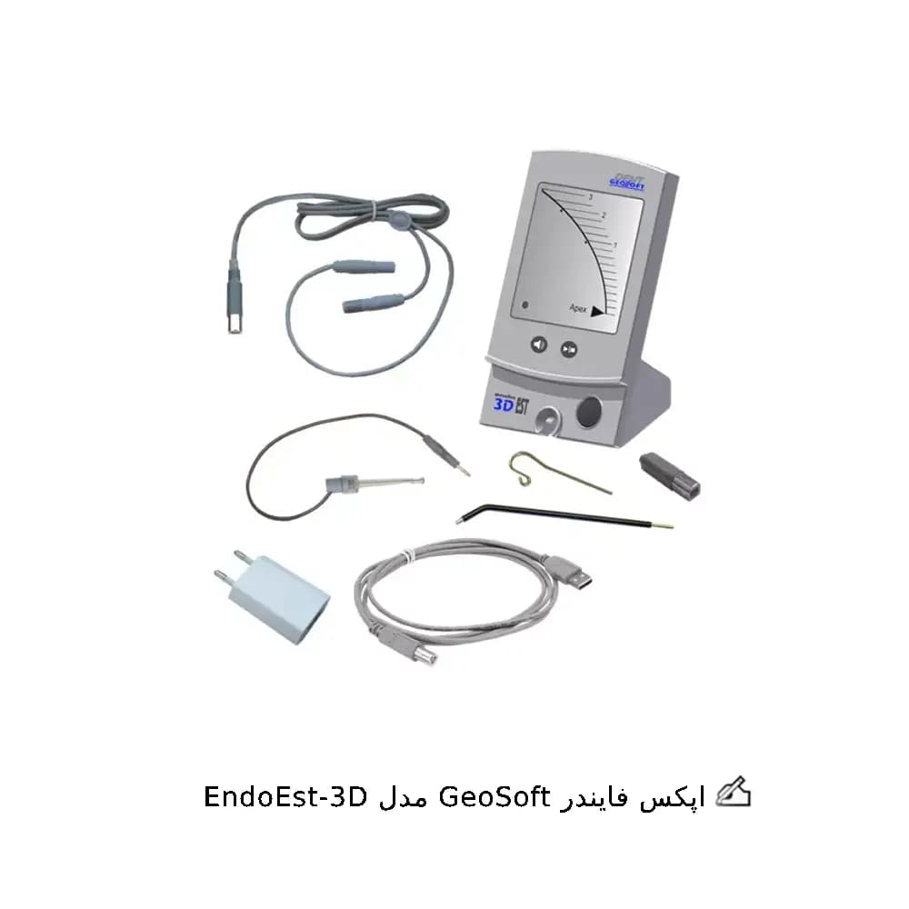 اپکس فایندر GeoSoft مدل EndoEst-3D