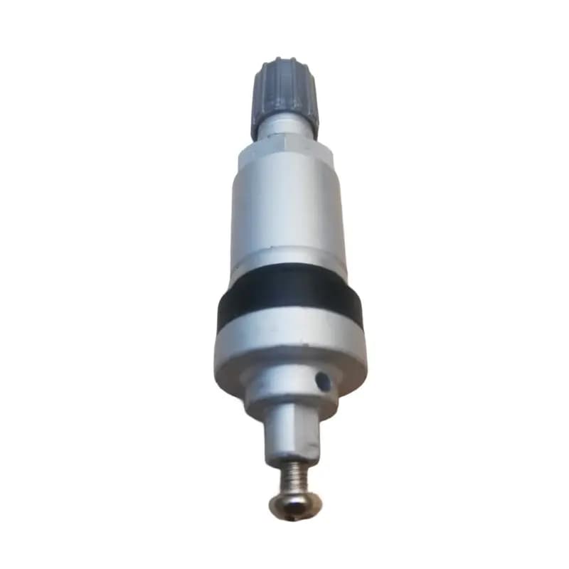 والف سنسور خور خودرو tpms جنس آلومینیوم مدل پیچ از پایین — تصویر ۲