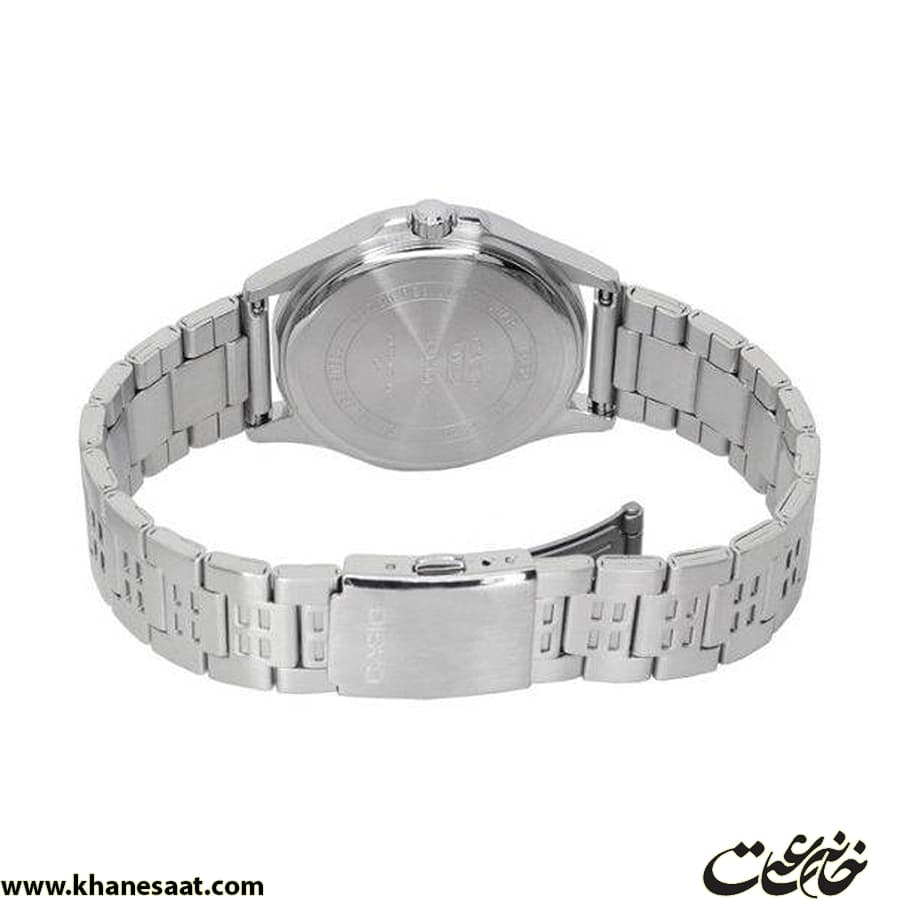 ساعت فول دیت کاسیو مردانه مدل MTP-E350D-7BVDF — تصویر ۱۲