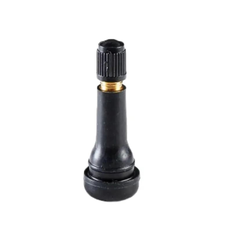 والف ساده پلاستیکی مشکی tr414 بسته 100 عددی — تصویر ۲