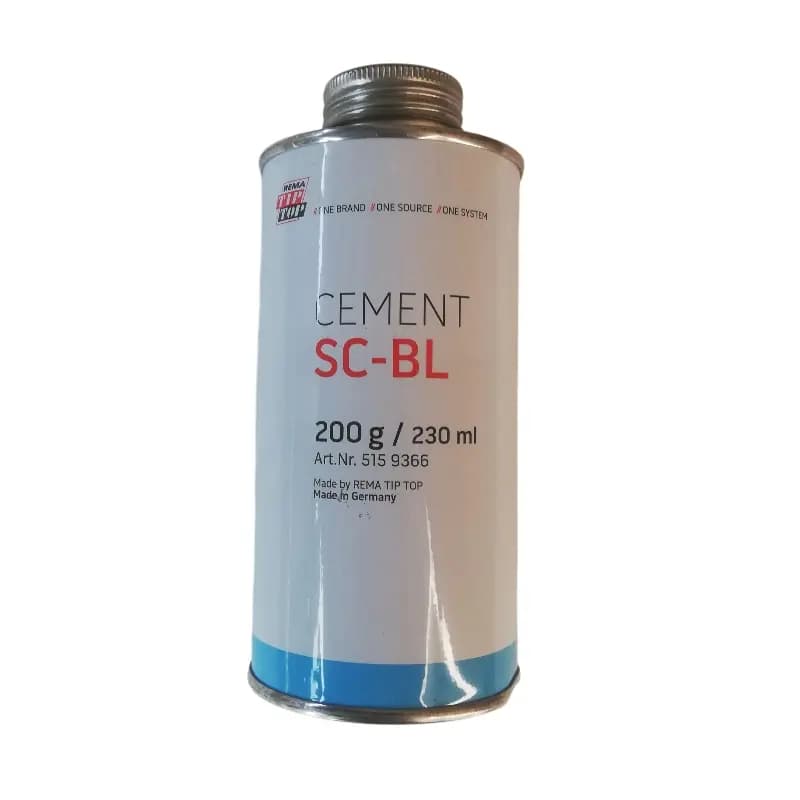 چسب بی ال BL مخصوص آپارات سرد لاستیک و تیوپ حجم 200 گرمی – آلمانی — تصویر ۷