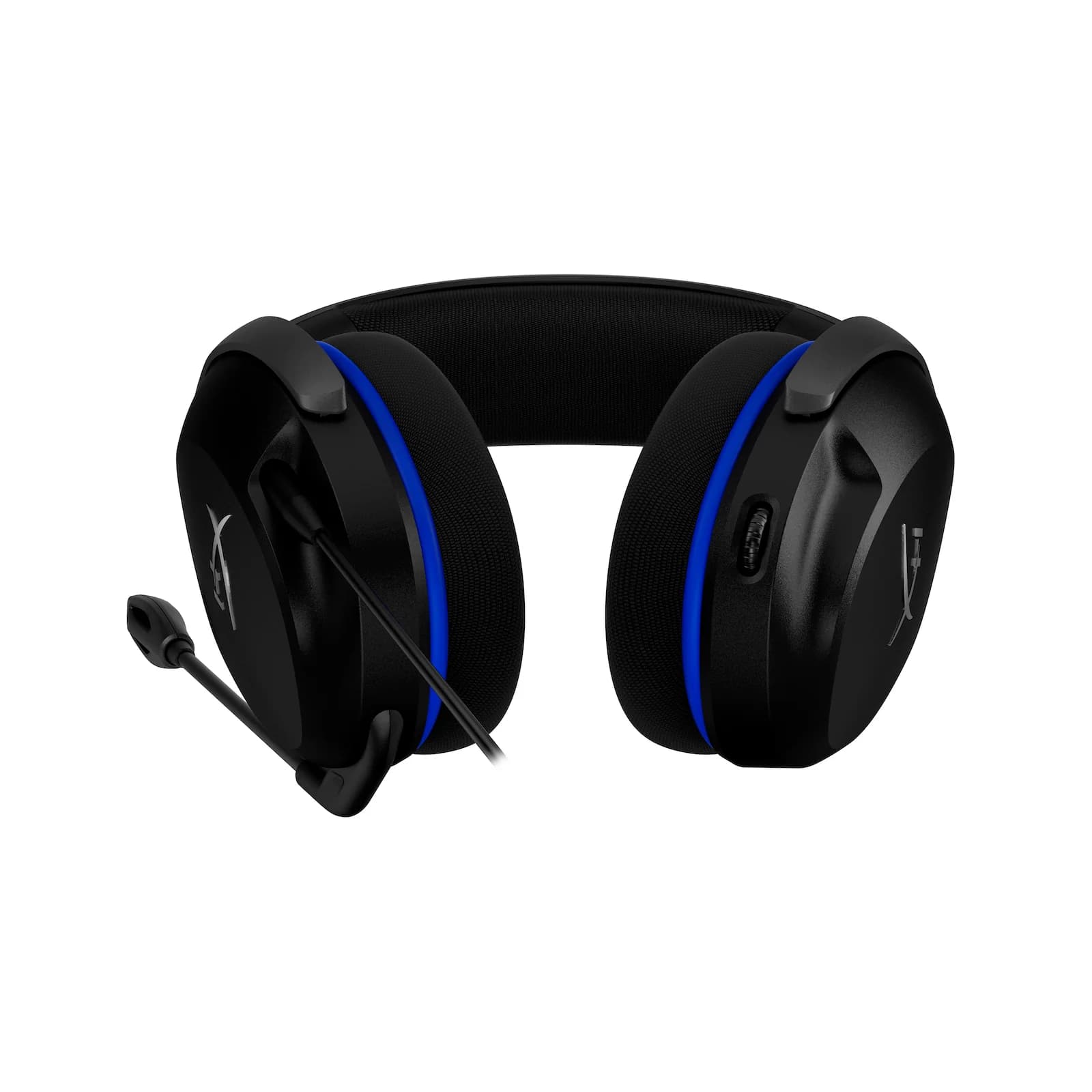 هدست گیمینگ HyperX Cloud Stinger 2 Core Black مخصوص PS4/PS5 — تصویر ۴