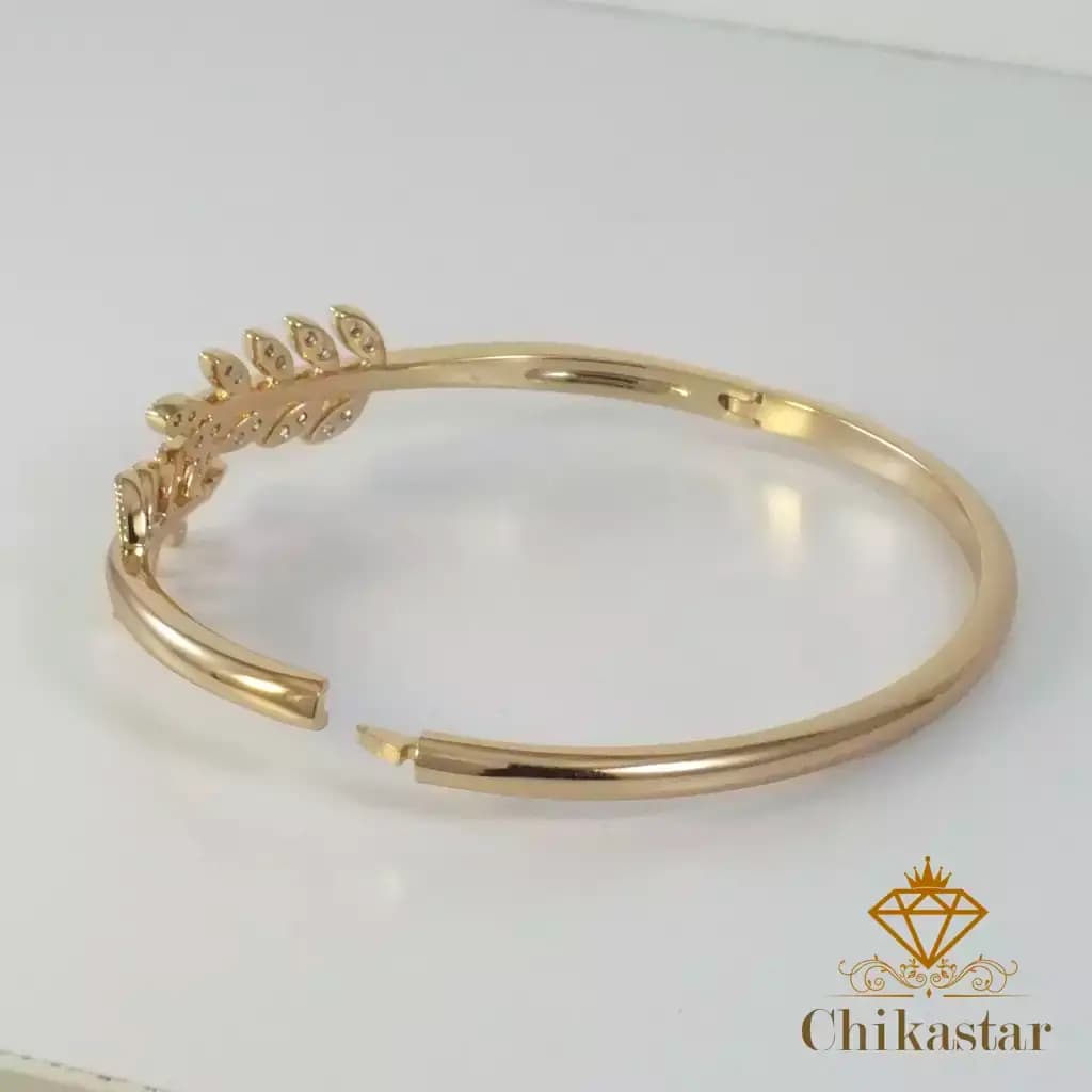 دستبند النگویی ژوپینگ OX005 — تصویر ۷