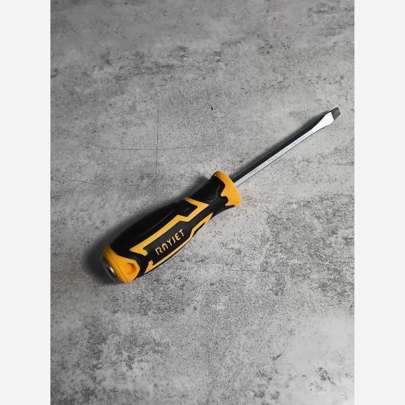 پیچ گوشتی ضربه خور دوسو 6*100 TPRرایجت مدل IB00105