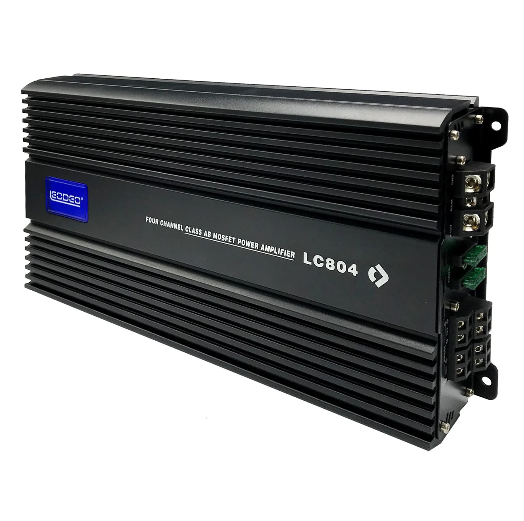 آمپلی فایر خودرو لئودئو مدل LC804 — تصویر ۲