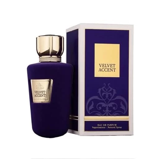 عطر ادکلن مدل ولوت اکسنت رایحه سوسپیرو اکسنتو (اصلی) (پس کرایه)