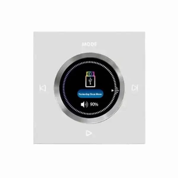 آمپلی فایر دیواری 2 اینچی موکو مدل MOCO VO-204