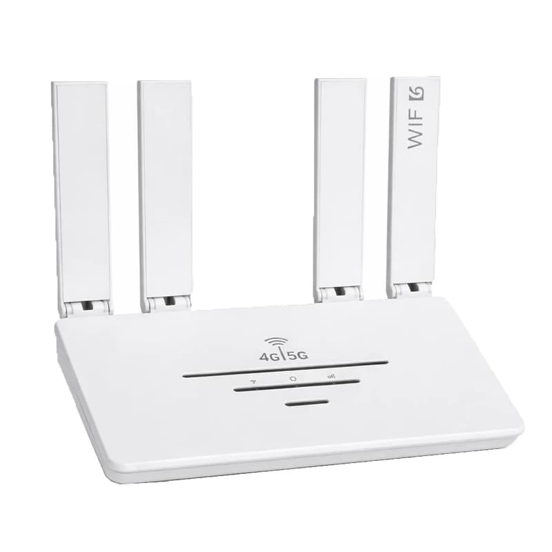 مودم سیم کارتی (سیمکارتی) 3G/4G LTE بیسیم مدل CPF-WR730 — تصویر ۷
