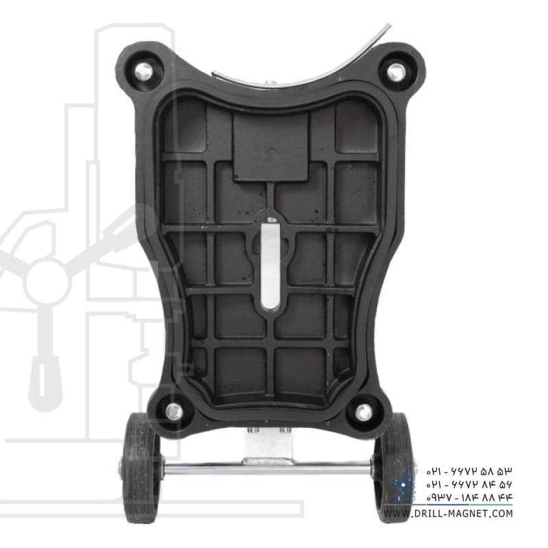 دریل نمونه بردار (کرگیر) ایبن اشتاک مدل DBE 250 R — تصویر ۱۲