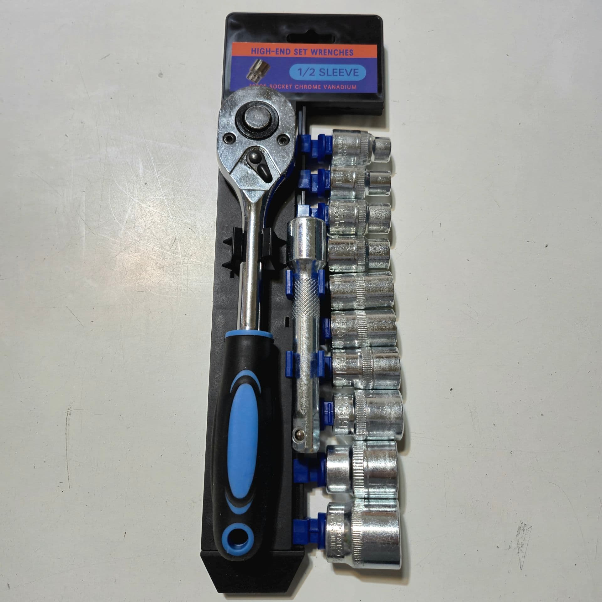 ست بکس 12 پارچه ریلی NEW TOOLS — تصویر ۶