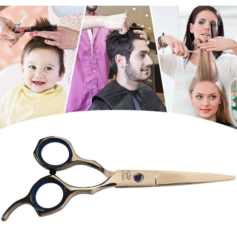 قیچی کوتاهی مو تیتانیوم لوپینا LOPINA مدل GH001 — تصویر ۶