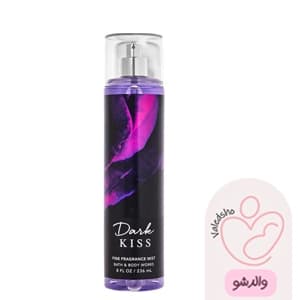 بادی اسپلش بث اند بادی ورکس مدل Dark kiss حجم 236 میلی لیتر — تصویر ۲