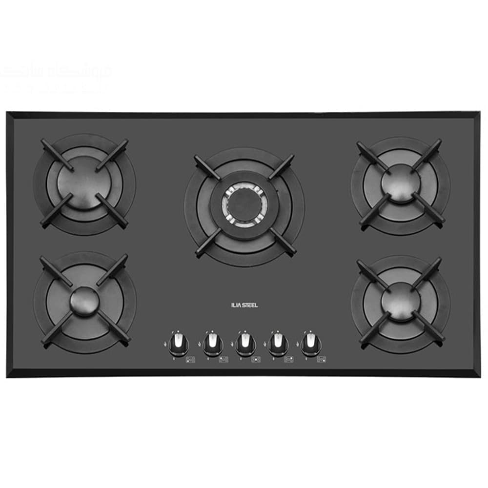 اجاق گاز ایلیا استیل مدل G525