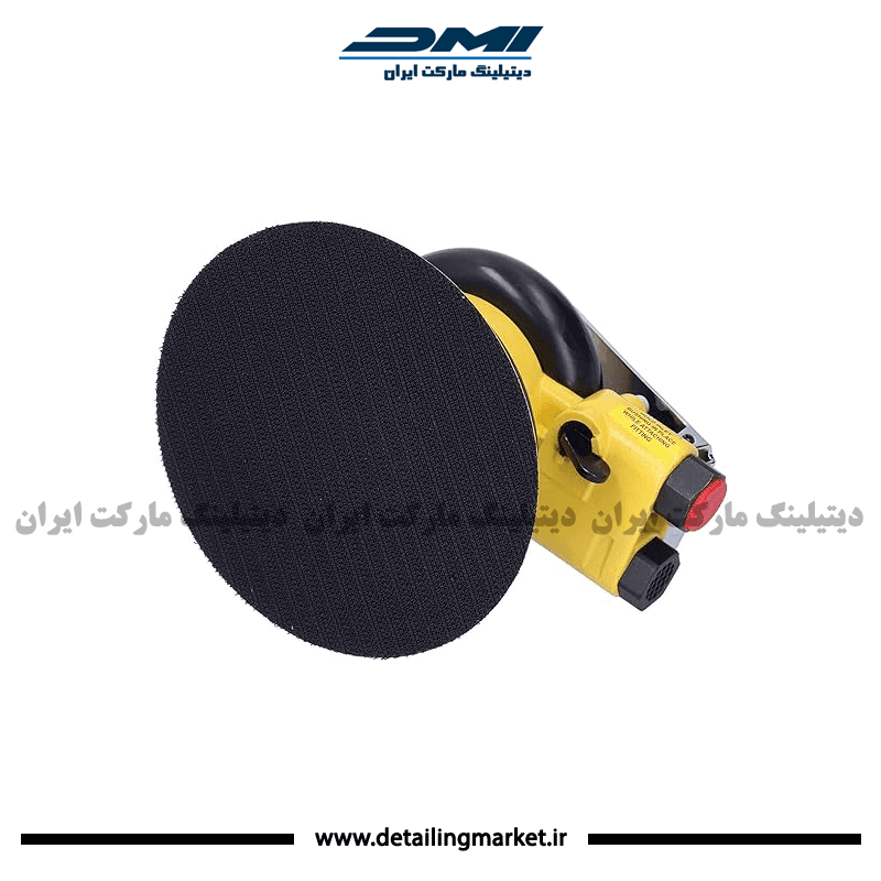 دستگاه سنباده زن اوربیتال 150 میلیمتری مکس هاین Maxhine Penumatic Sander — تصویر ۷