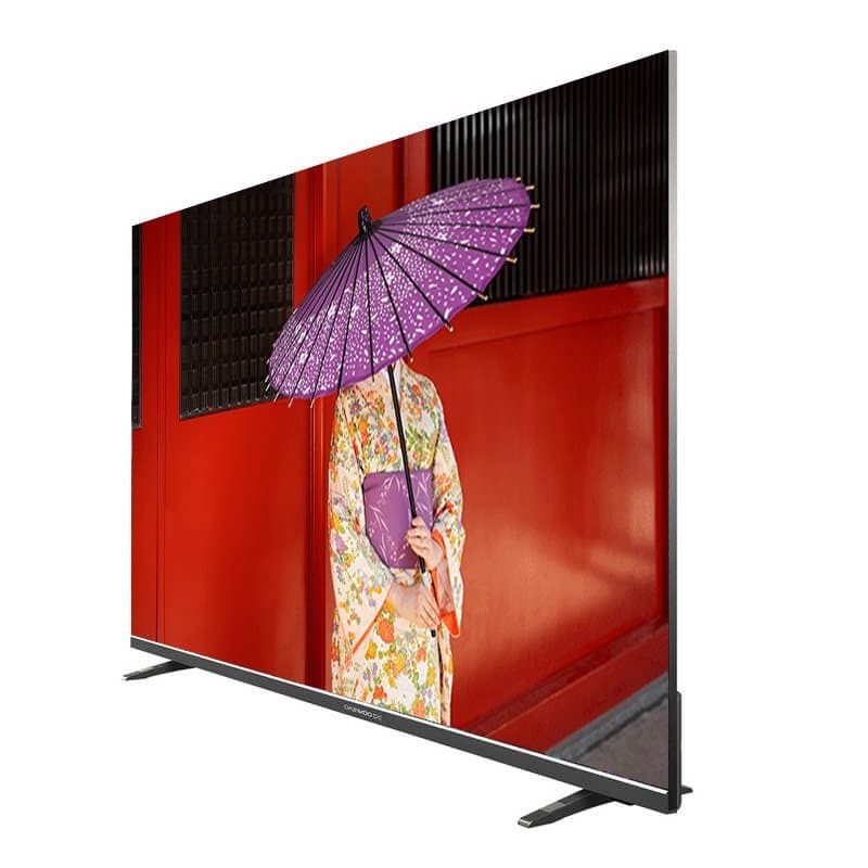 تلویزیون 65 اینچ کیو ال ای دی هوشمند آیوا مدل ZQ-X5H — تصویر ۴