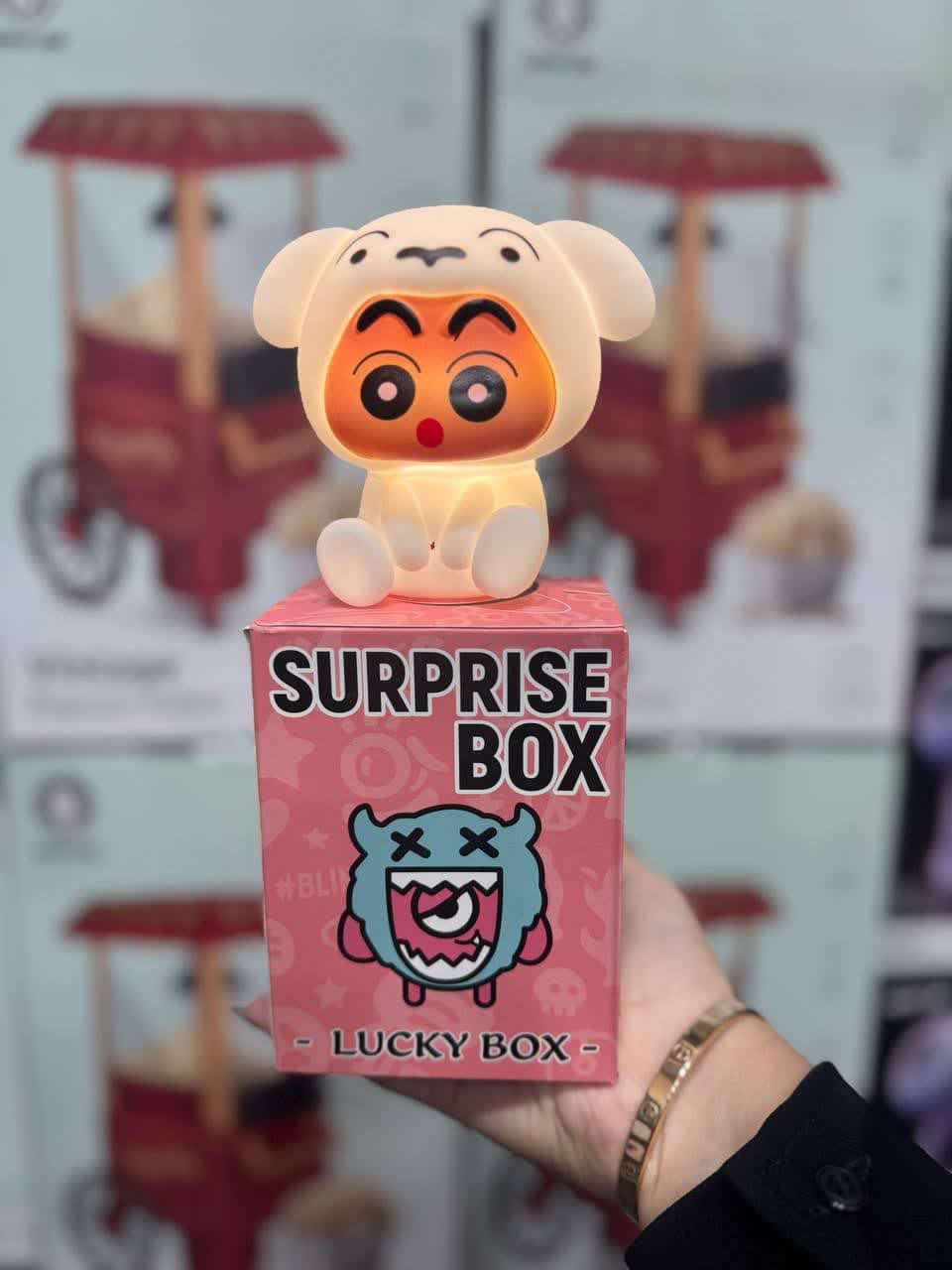 جعبه سوپرایزی Surprise Box
