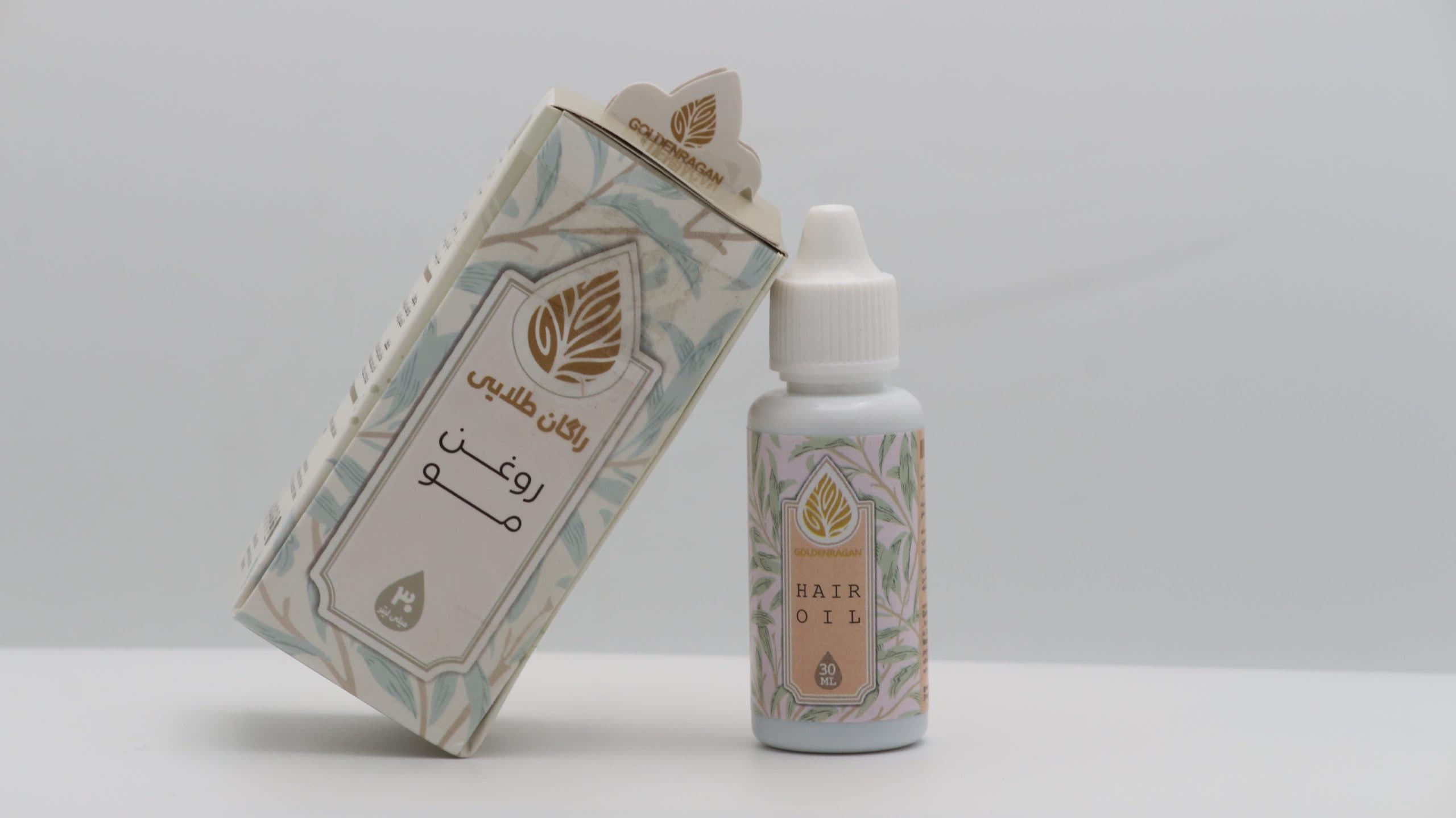 روغن مو 30 میل — تصویر ۲