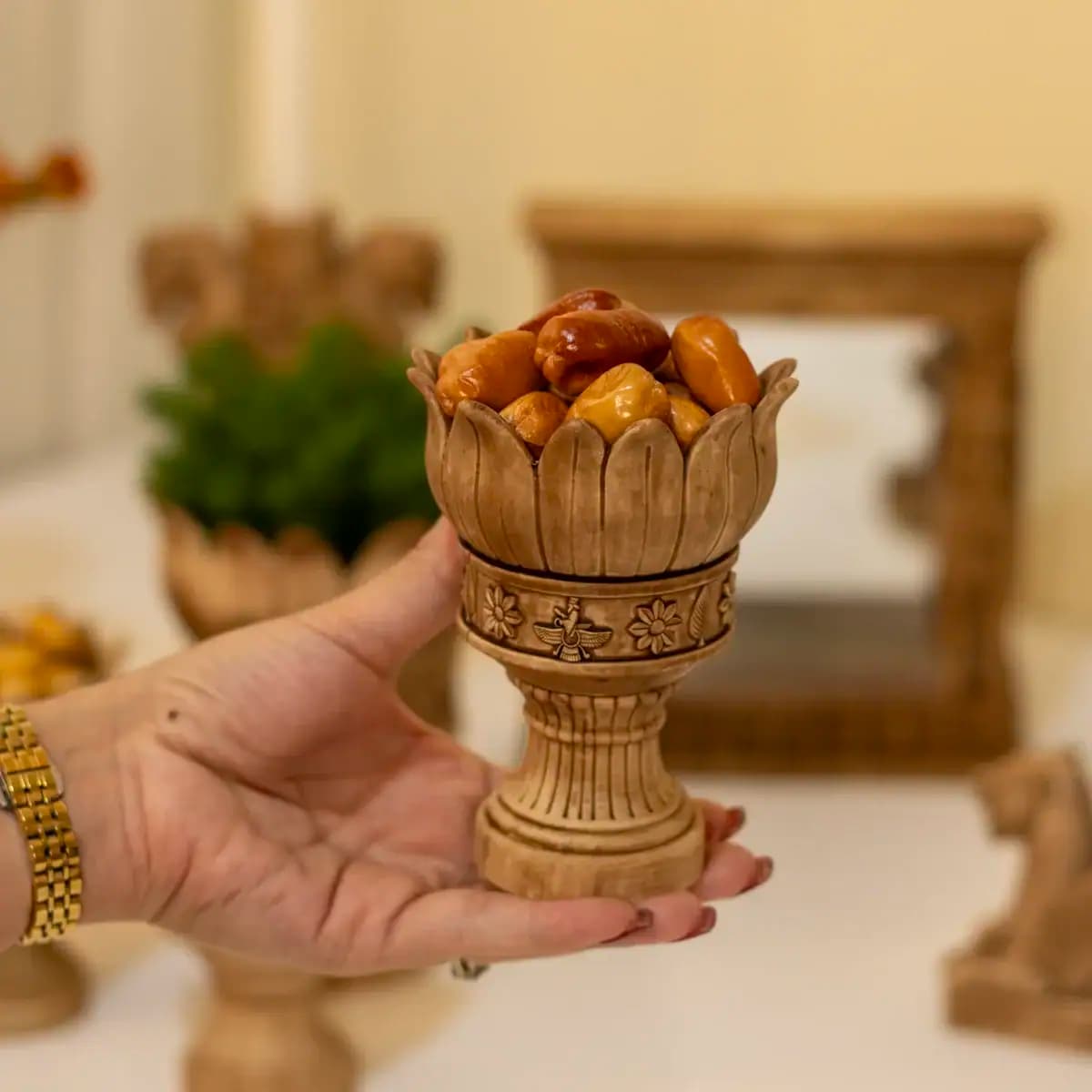 قالب سیلیکونی هفتسین گلبرگ هخامنشی — تصویر ۳