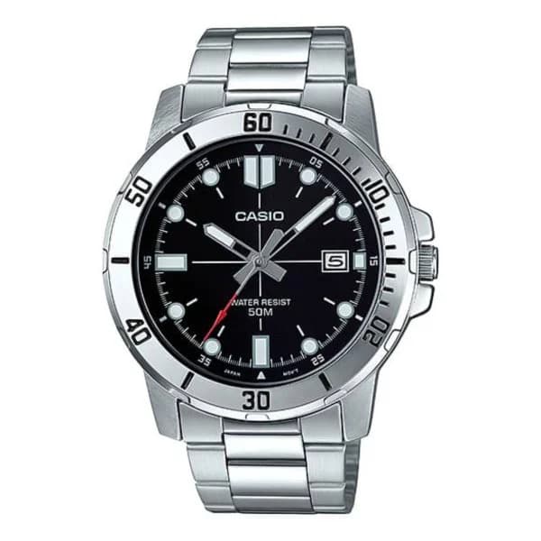 ساعت مچی مردانه کاسیو Casio / MTP-VD01D-1E — تصویر ۴