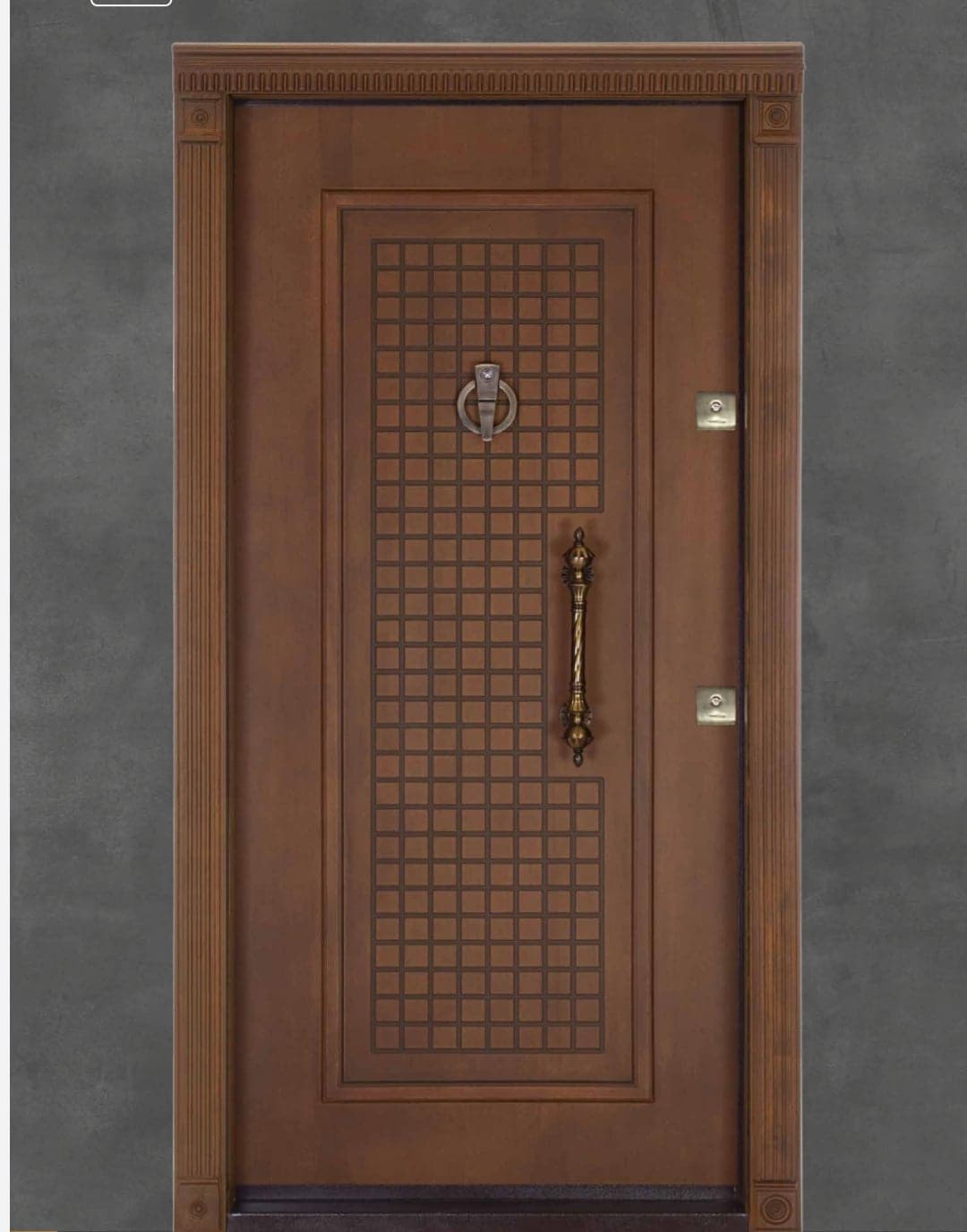 درب ضد سرقت لوکس مدل M2145 — تصویر ۲