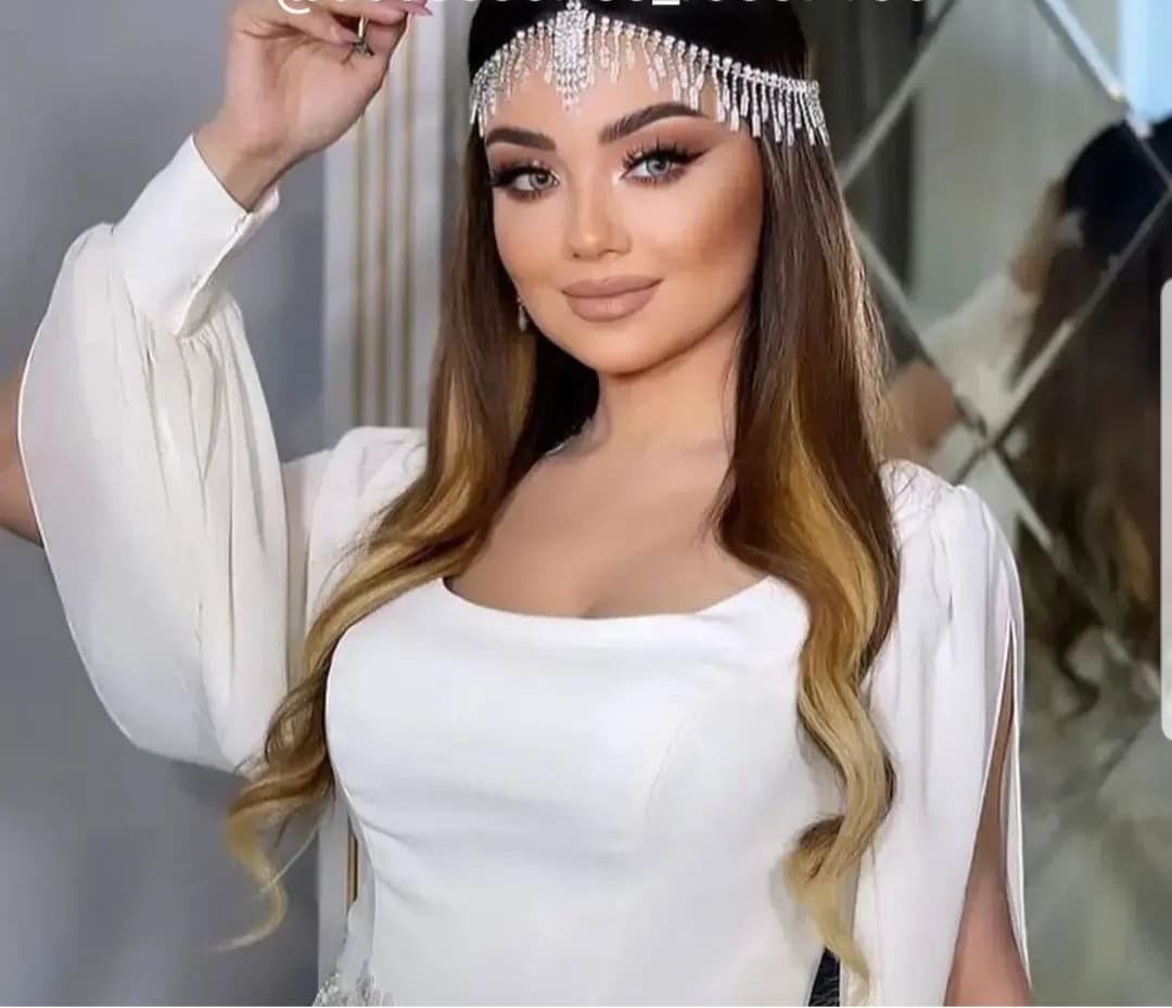 سربند عربی نگین اصل — تصویر ۳