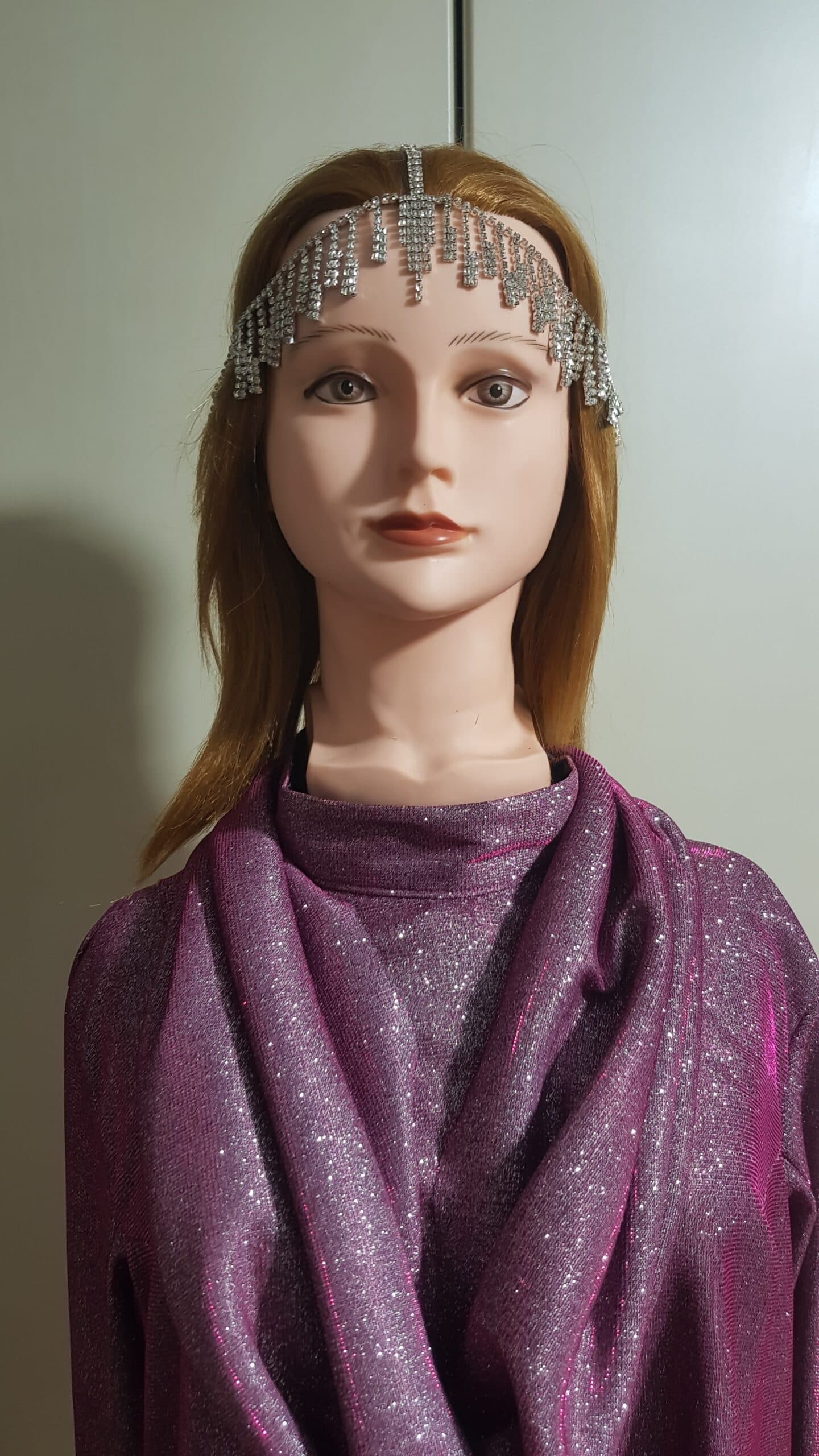 سربند عربی نگین اصل — تصویر ۲
