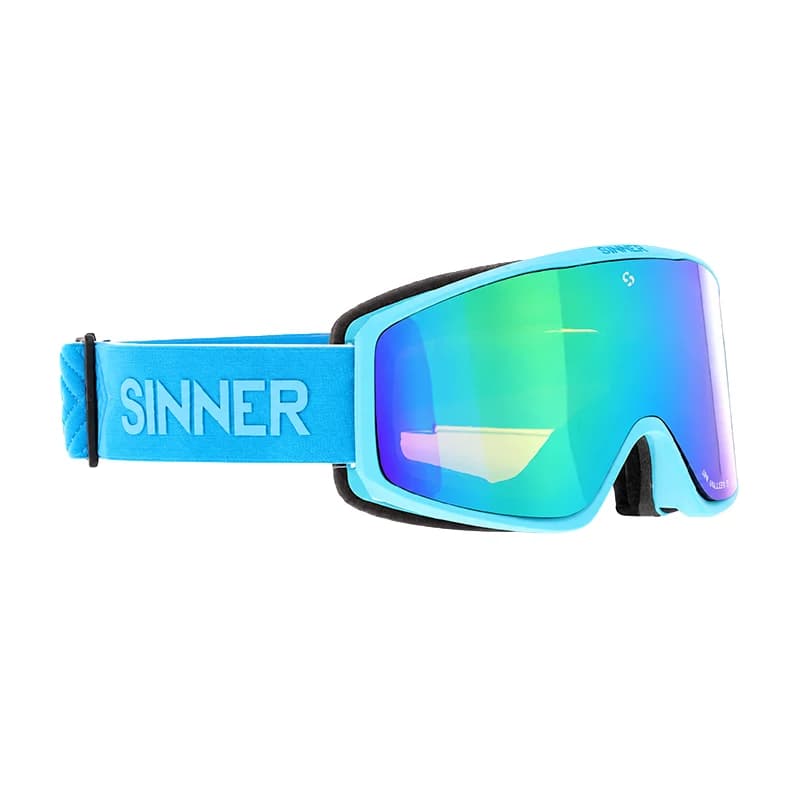 عینک اسکی SINNER مدل OLYMPIA SINTRAST- آبی — تصویر ۶