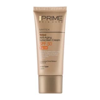 کرم ضد آفتاب جوان کننده پرایم SPF50 حجم 40 میل — تصویر ۲