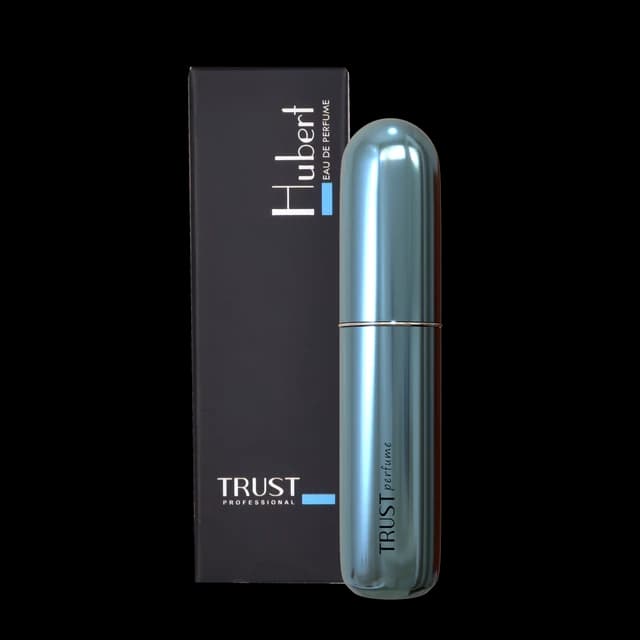 تریپ فیوم (عطر همراه) مردانه تراست مدل Hubert — تصویر ۴