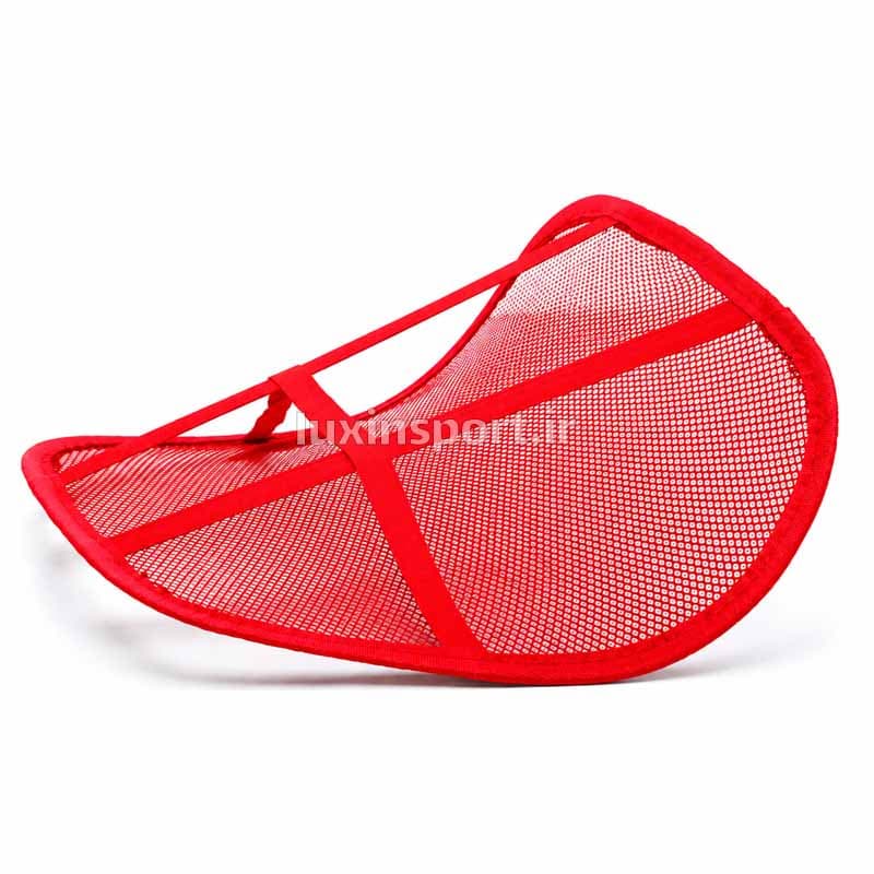 عرقگیر (پشتی) صندلی خودرو مدل توری – قرمز — تصویر ۹