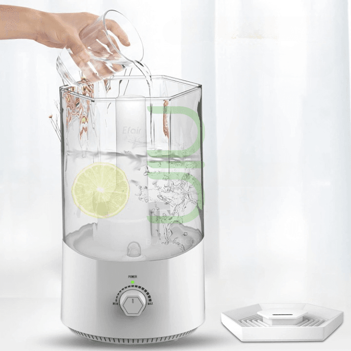 دستگاه بخور سرد Ultrasonic humidifier مدل LH-2036 — تصویر ۹