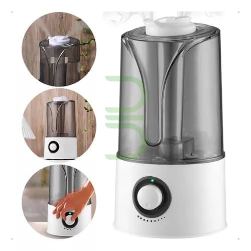 دستگاه بخور سرد و مرطوب کننده التراسونیک مدل T-2206P — تصویر ۷