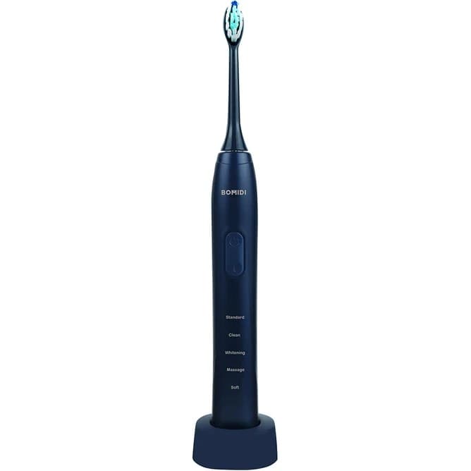 مسواک برقی سونیک هوشمند بومیدی مدل BOMIDI Smart Sonic Electric Toothbrush TX5 — تصویر ۲